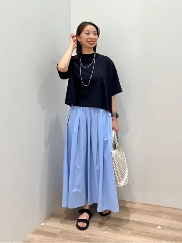 ONWARD CROSSET SELECT 村上 コーディネート画像