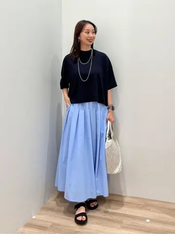 ONWARD CROSSET SELECT 村上 コーディネート画像