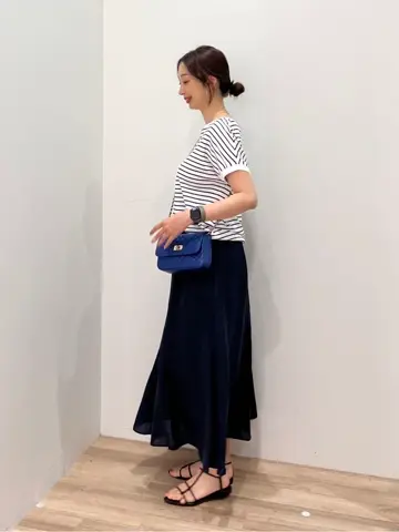 ONWARD CROSSET SELECT 村上 コーディネート画像