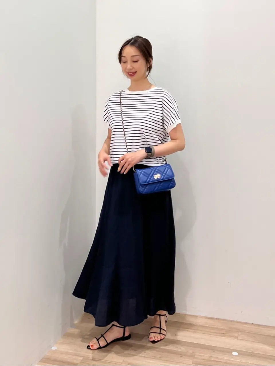 ONWARD CROSSET SELECT 村上 コーディネート画像