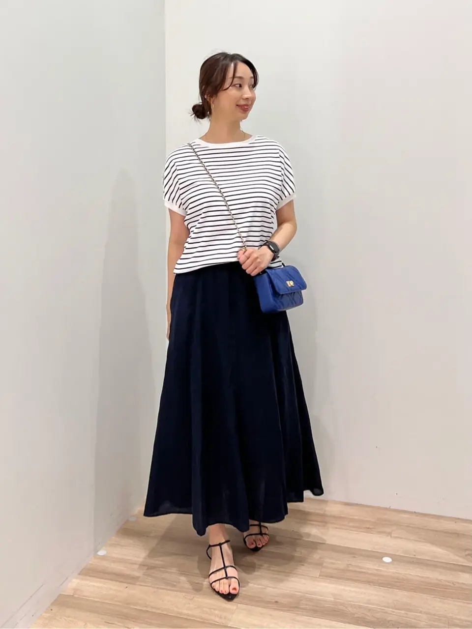 ONWARD CROSSET SELECT 村上 コーディネート画像