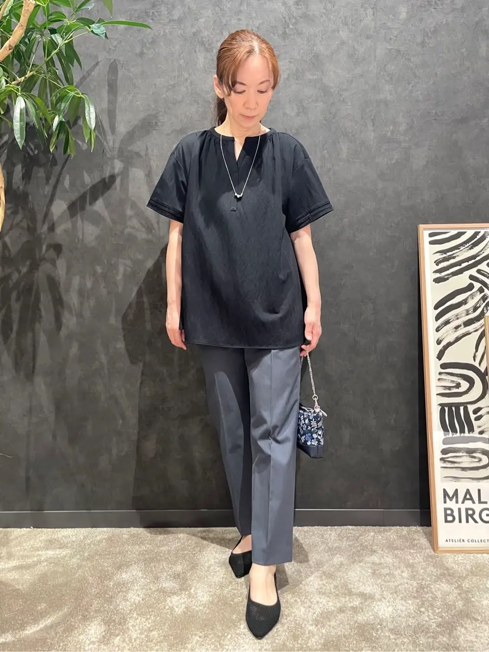  niina コーディネート画像