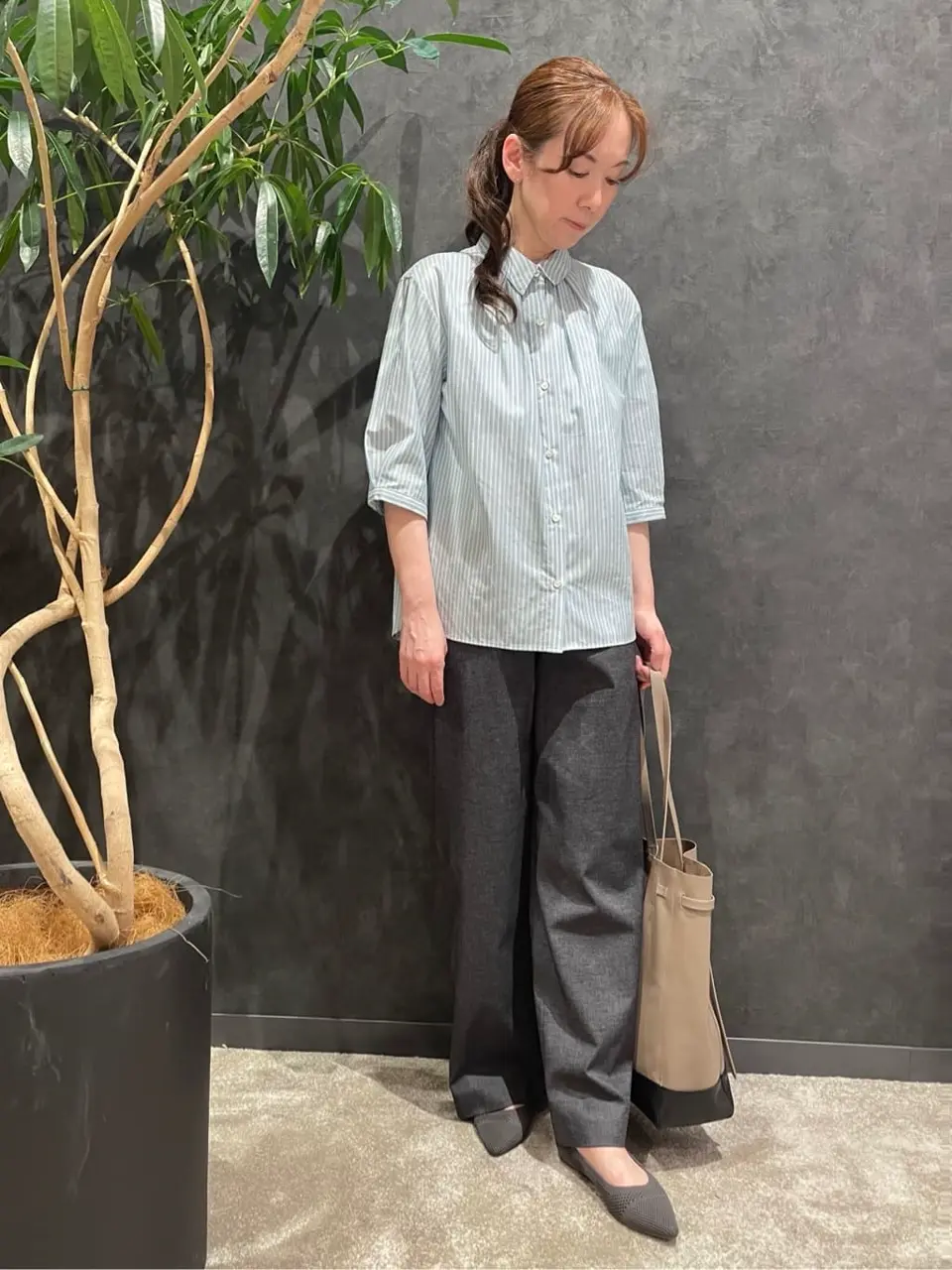  niina コーディネート画像