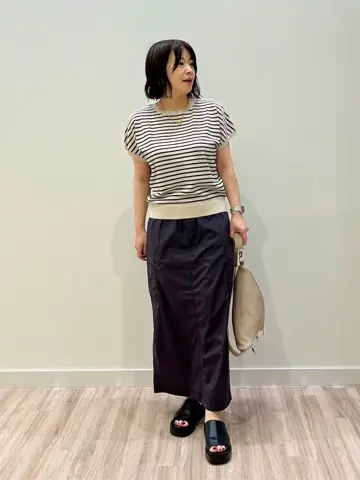 ONWARD CROSSET SELECT 小西 コーディネート画像