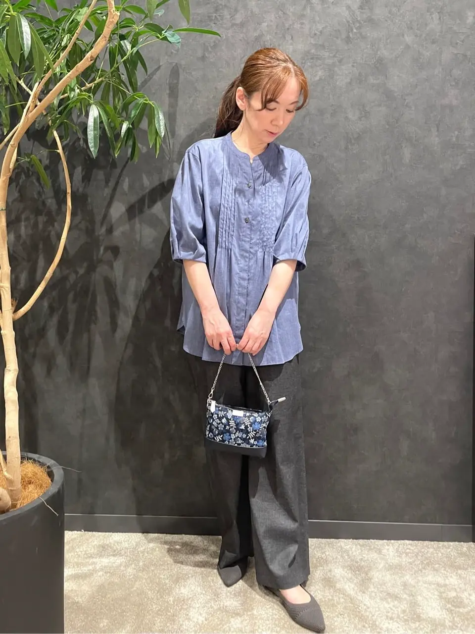  niina コーディネート画像