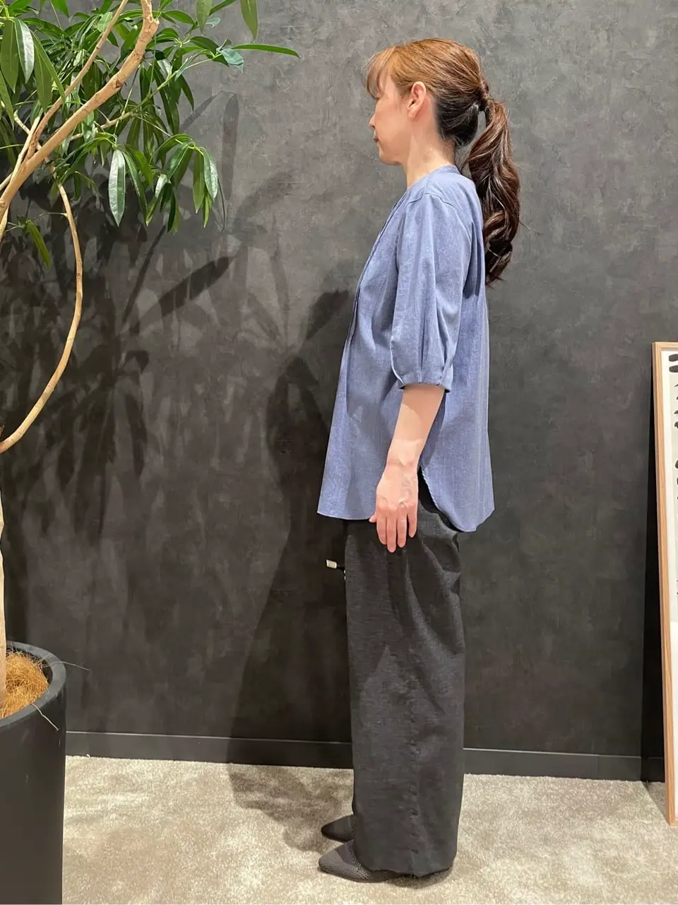 ONWARD CROSSET SELECT niina コーディネート画像