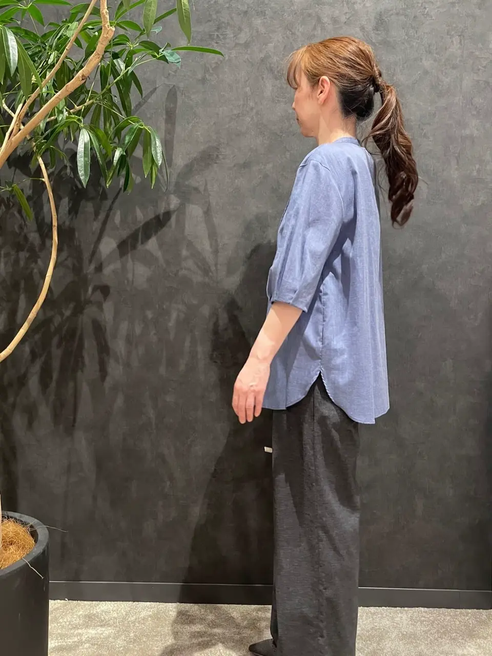 ONWARD CROSSET SELECT niina コーディネート画像