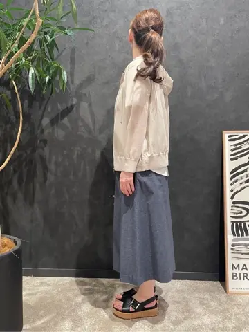 ONWARD CROSSET SELECT niina コーディネート画像