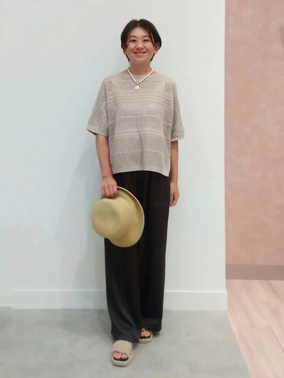  川口 コーディネート画像