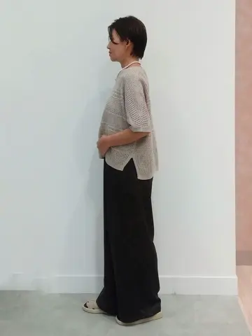 ONWARD CROSSET SELECT 川口 コーディネート画像