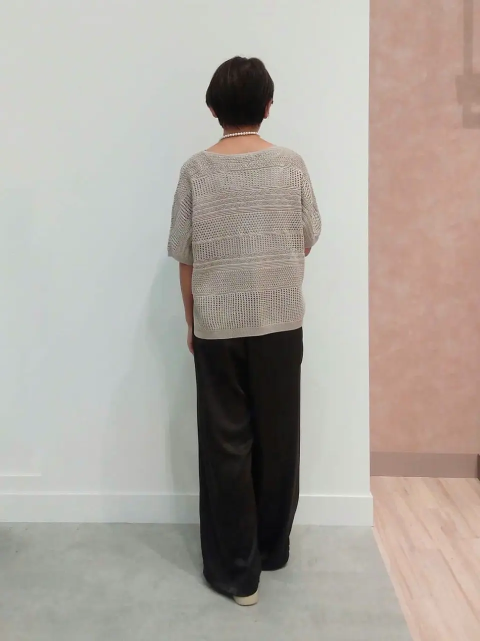 ONWARD CROSSET SELECT 川口 コーディネート画像