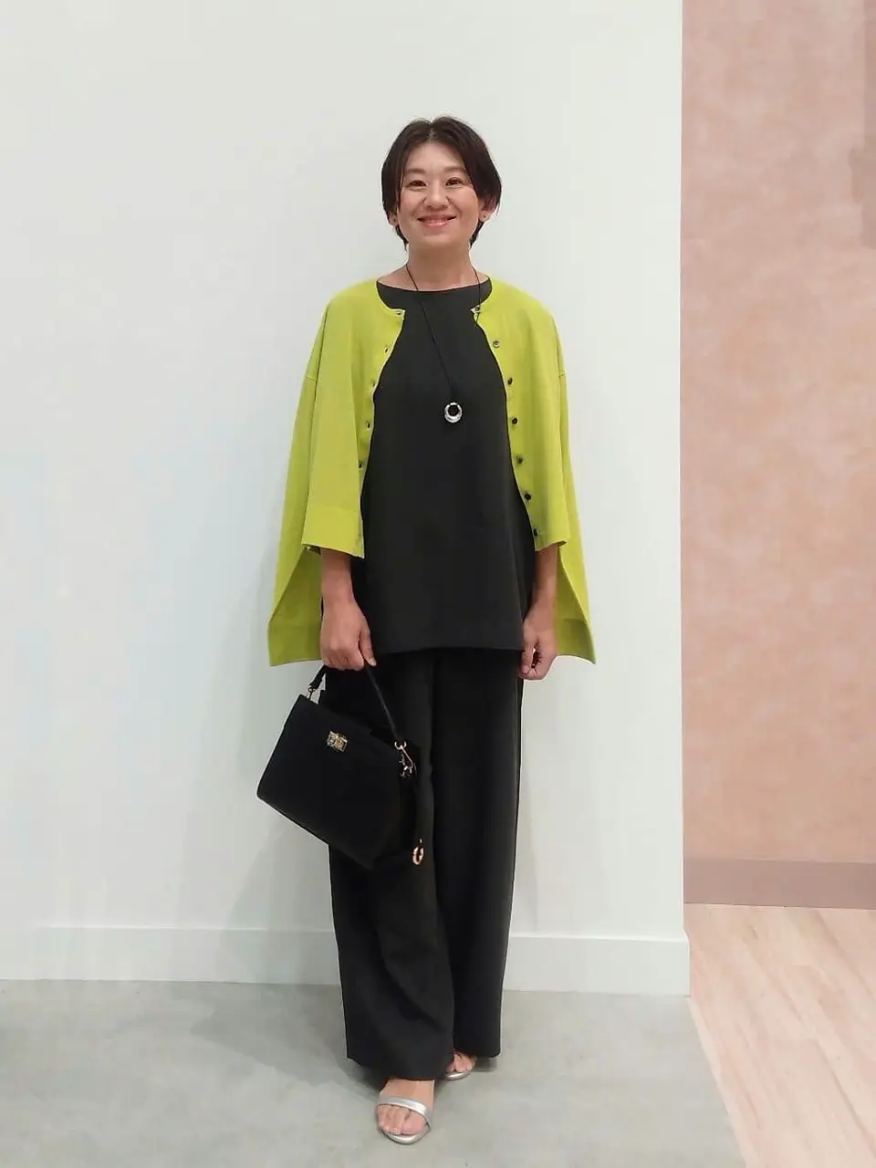  川口 コーディネート画像