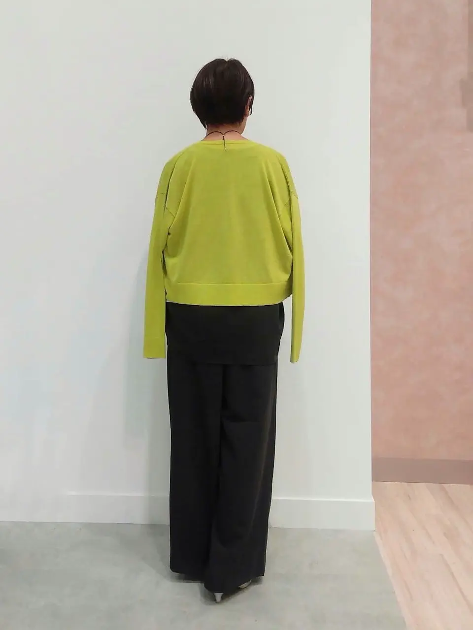 ONWARD CROSSET SELECT 川口 コーディネート画像