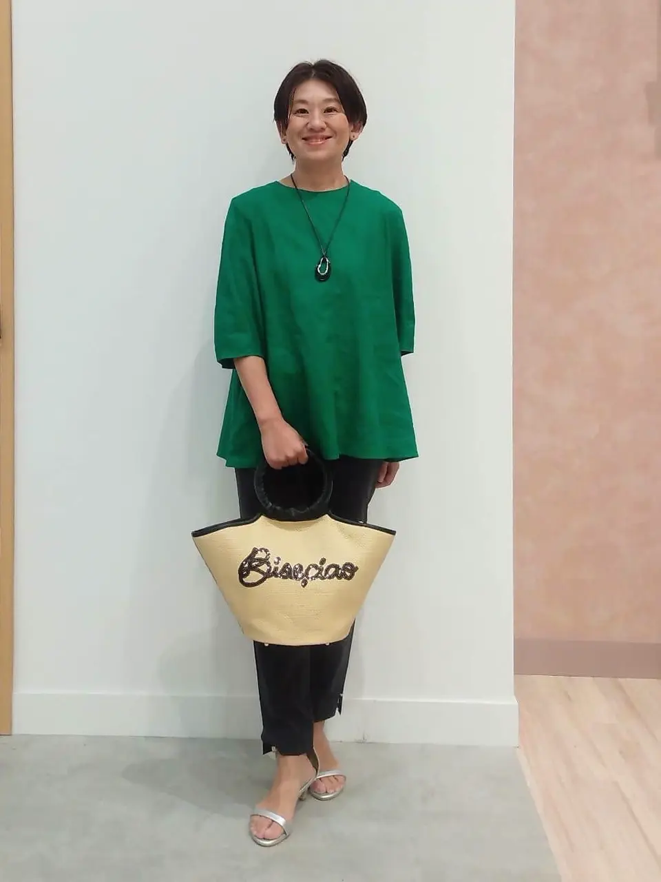  川口 コーディネート画像