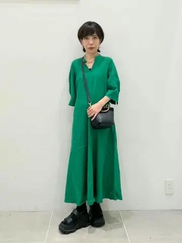 ONWARD CROSSET SELECT 市川 コーディネート画像