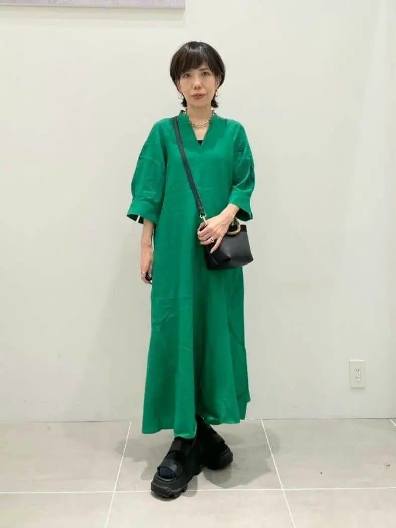 ONWARD CROSSET SELECT 市川 コーディネート画像