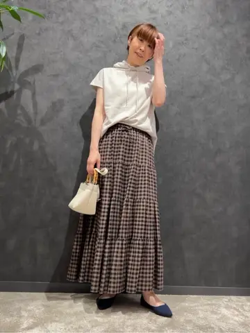 ONWARD CROSSET SELECT 岩舘 コーディネート画像