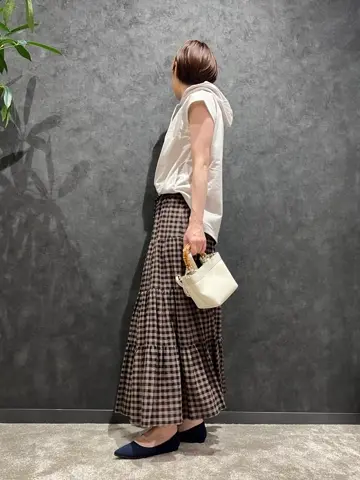 ONWARD CROSSET SELECT 岩舘 コーディネート画像