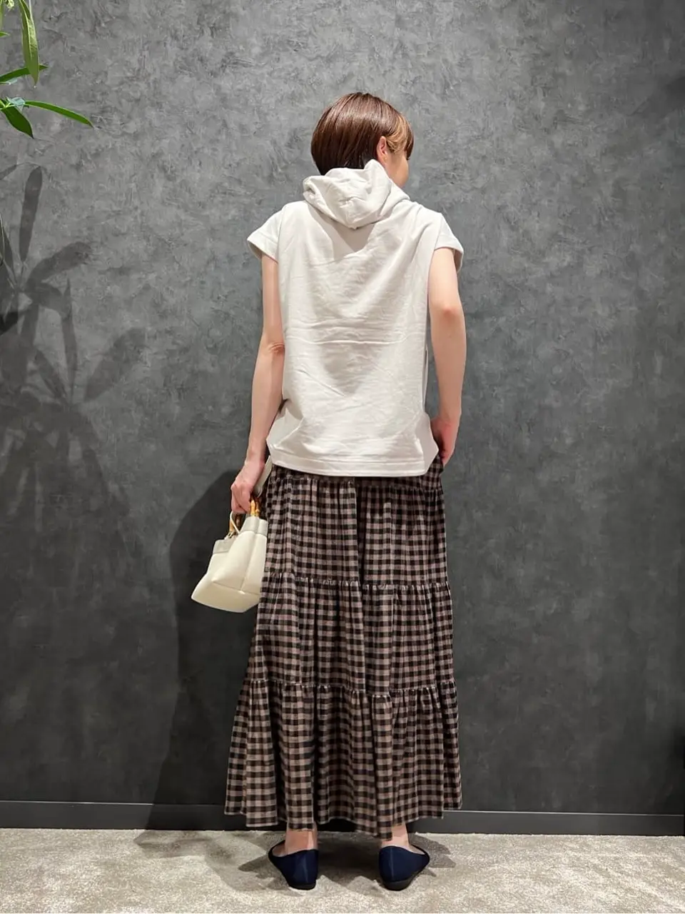 ONWARD CROSSET SELECT 岩舘 コーディネート画像