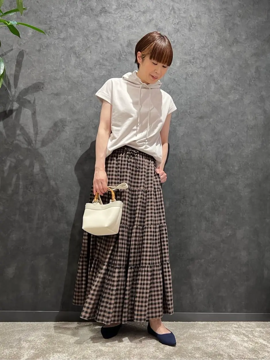 ONWARD CROSSET SELECT 岩舘 コーディネート画像