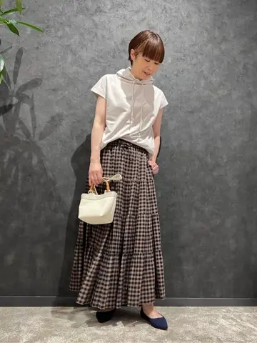 ONWARD CROSSET SELECT 岩舘 コーディネート画像