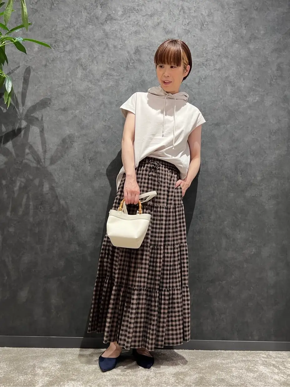 ONWARD CROSSET SELECT 岩舘 コーディネート画像