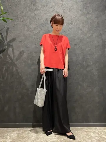 ONWARD CROSSET SELECT 岩舘 コーディネート画像