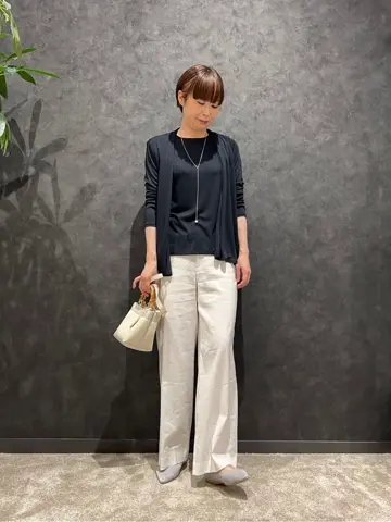 ONWARD CROSSET SELECT 岩舘 コーディネート画像