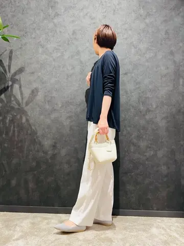 ONWARD CROSSET SELECT 岩舘 コーディネート画像