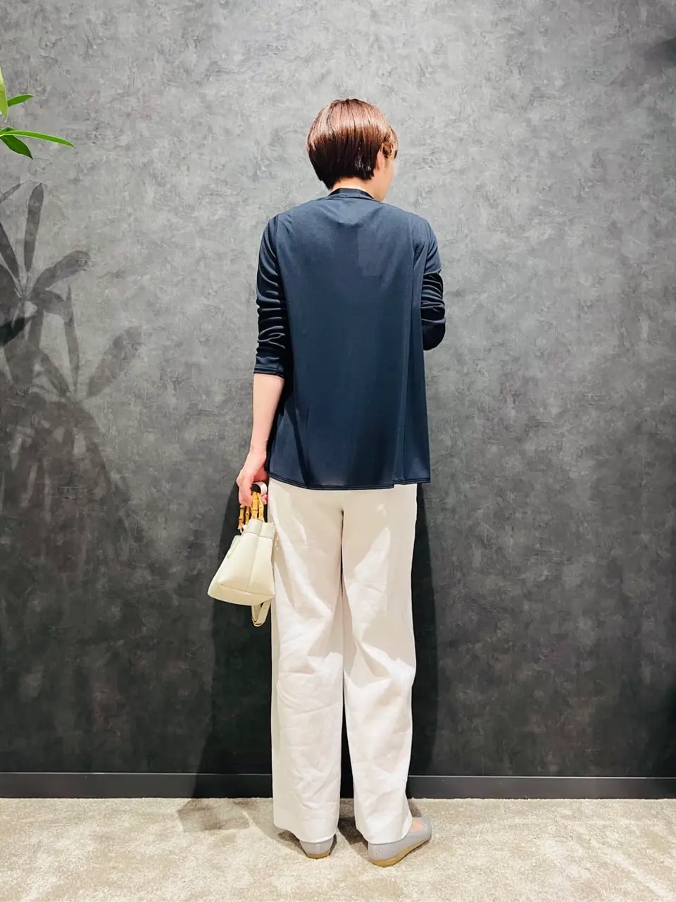 ONWARD CROSSET SELECT 岩舘 コーディネート画像