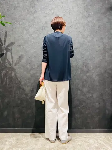 ONWARD CROSSET SELECT 岩舘 コーディネート画像