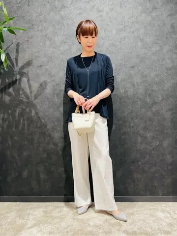 ONWARD CROSSET SELECT 岩舘 コーディネート画像