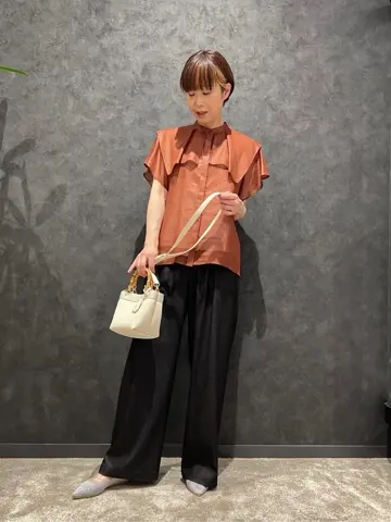 ONWARD CROSSET SELECT 岩舘 コーディネート画像