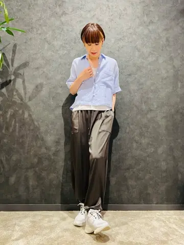 ONWARD CROSSET SELECT 岩舘 コーディネート画像