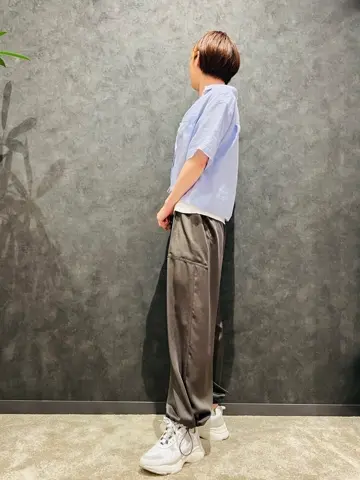 ONWARD CROSSET SELECT 岩舘 コーディネート画像