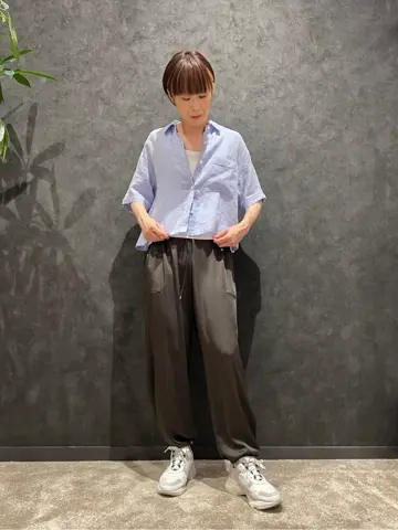 ONWARD CROSSET SELECT 岩舘 コーディネート画像