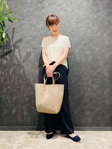 ONWARD CROSSET SELECT 岩舘 コーディネート画像