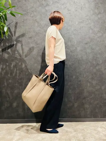 ONWARD CROSSET SELECT 岩舘 コーディネート画像