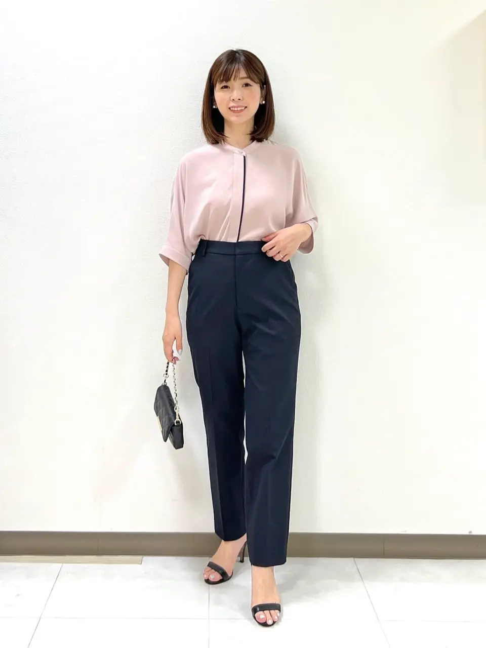 ONWARD CROSSET SELECT 市川 コーディネート画像