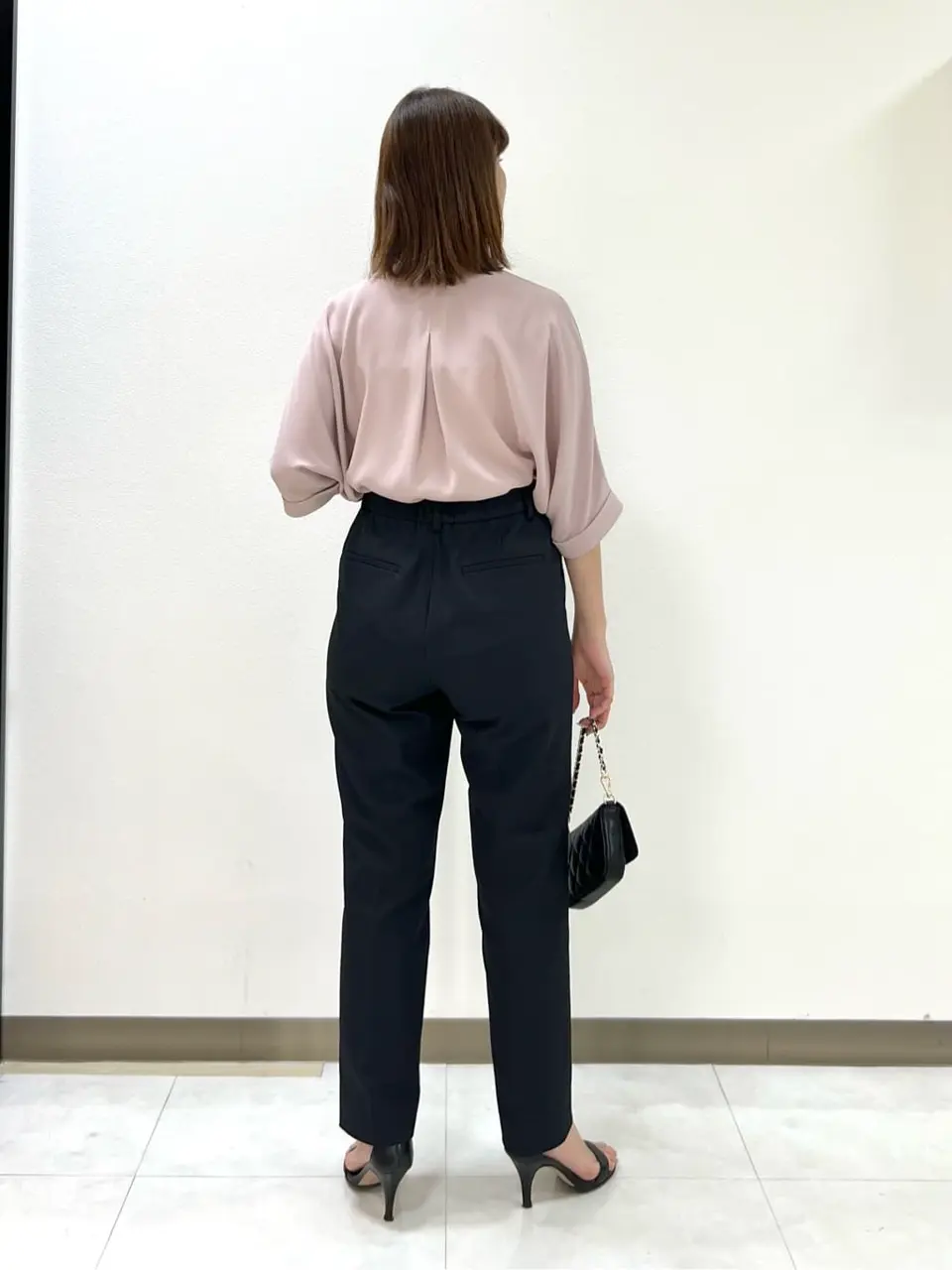 ONWARD CROSSET SELECT 市川 コーディネート画像