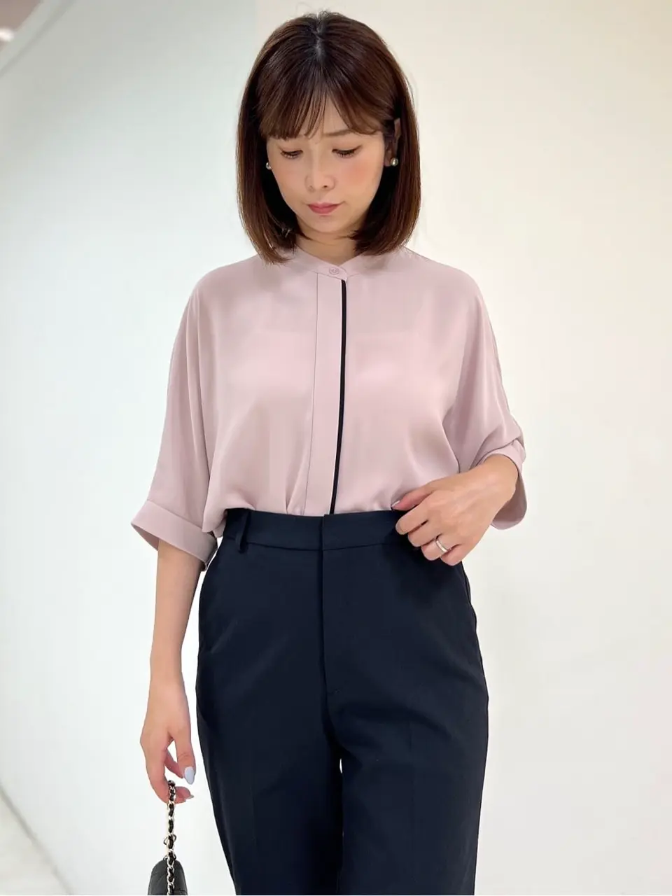 ONWARD CROSSET SELECT 市川 コーディネート画像