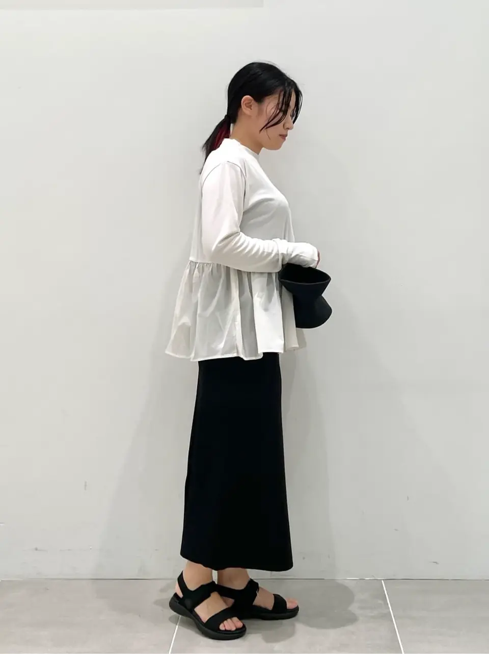 ONWARD CROSSET SELECT 花井 コーディネート画像