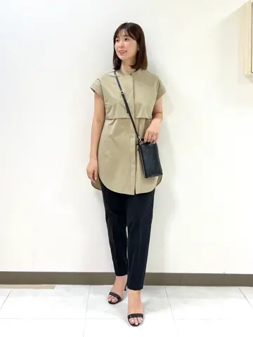 ONWARD CROSSET SELECT 市川 コーディネート画像