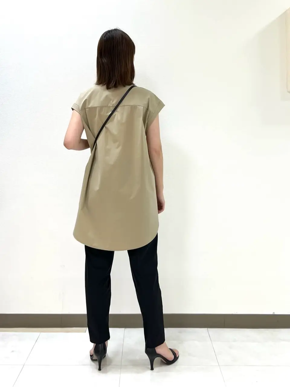 ONWARD CROSSET SELECT 市川 コーディネート画像