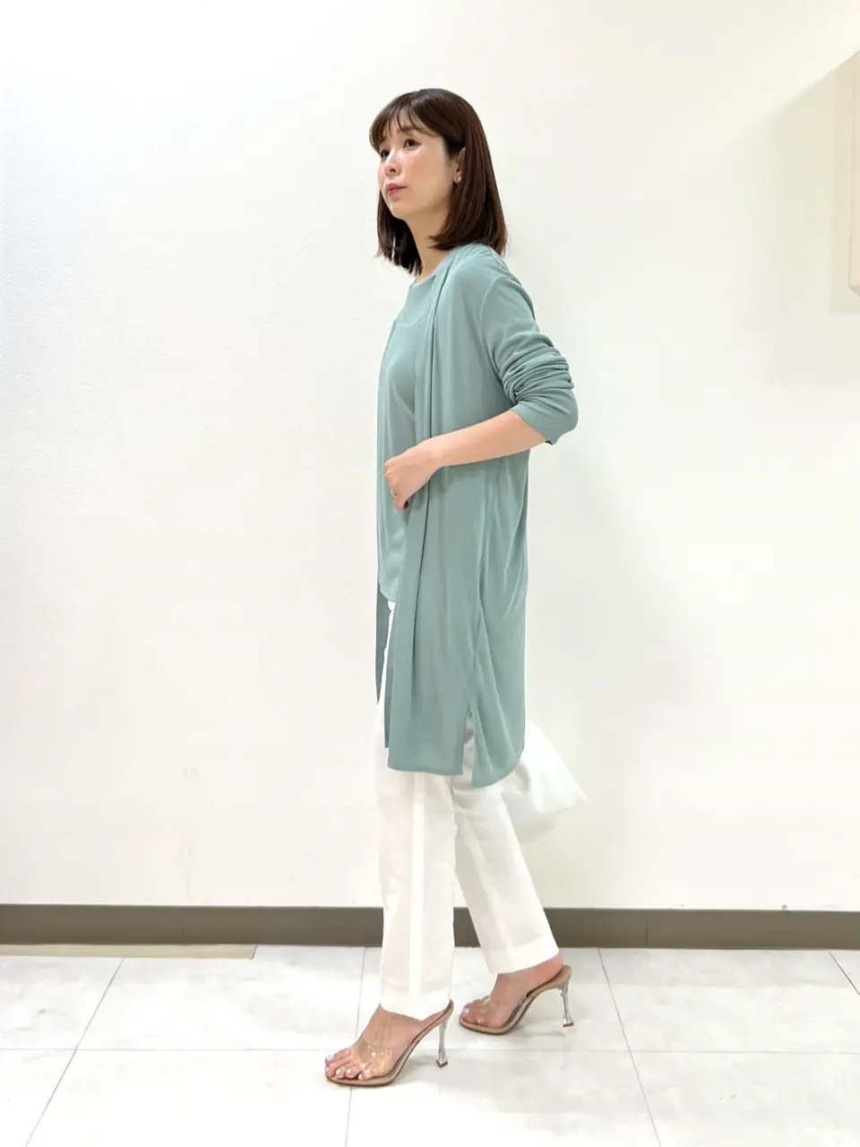 ONWARD CROSSET SELECT 市川 コーディネート画像