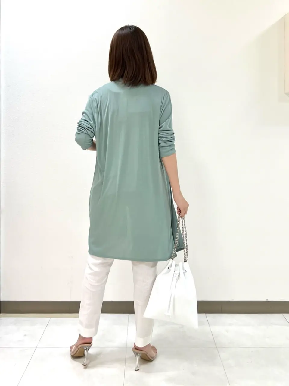 ONWARD CROSSET SELECT 市川 コーディネート画像