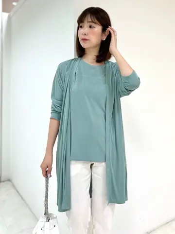 ONWARD CROSSET SELECT 市川 コーディネート画像