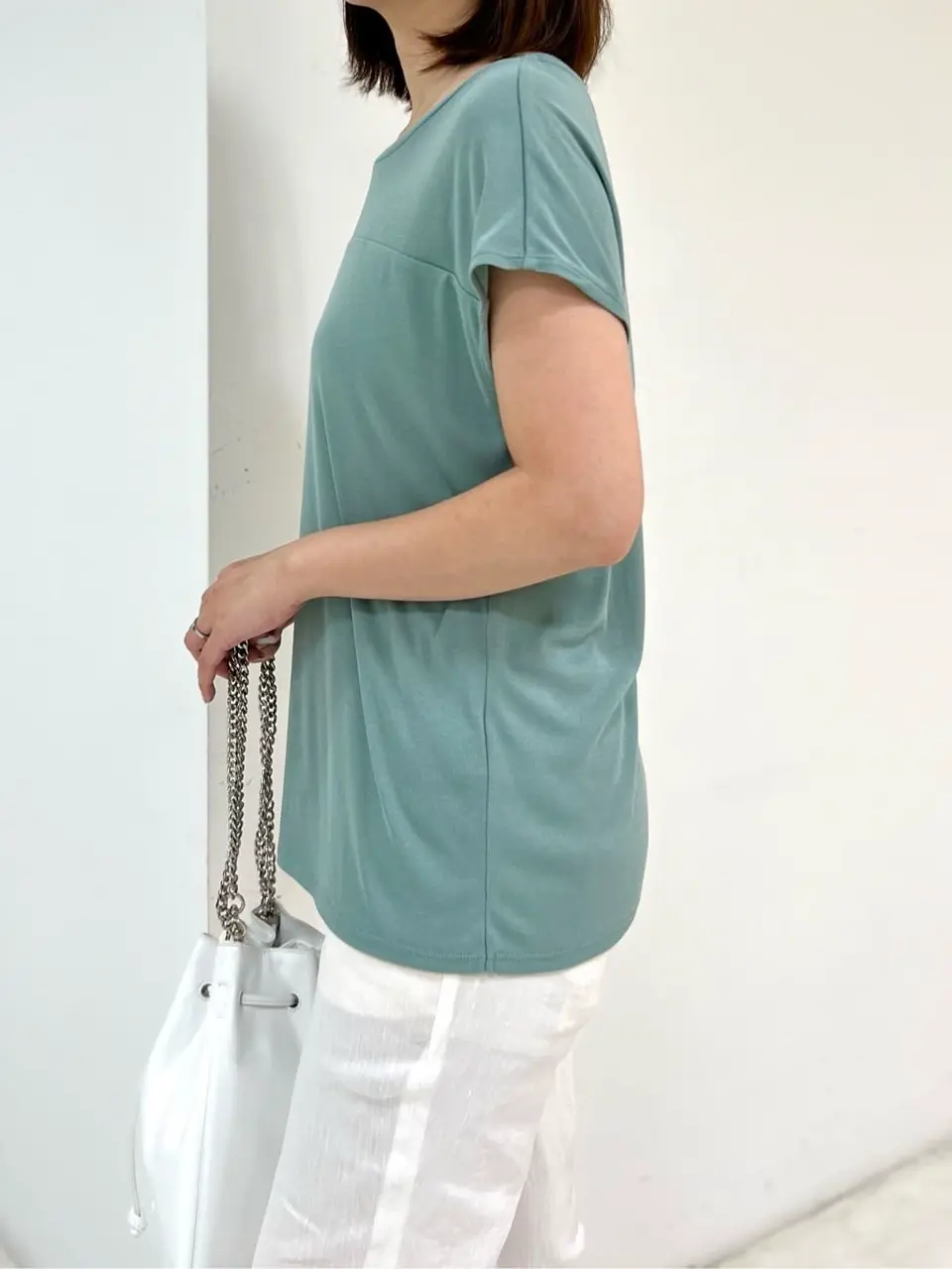 ONWARD CROSSET SELECT 市川 コーディネート画像