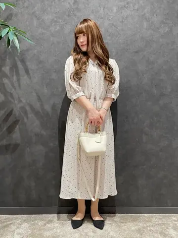 ONWARD CROSSET SELECT みゆき コーディネート画像