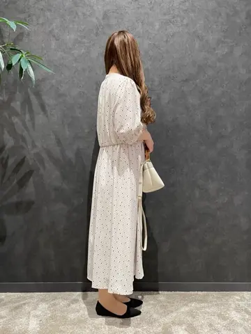 ONWARD CROSSET SELECT みゆき コーディネート画像